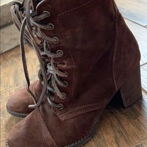 Steve Madden Gretell Boots
